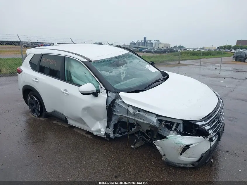 2024 Nissan Rogue SV Intelligent AWD