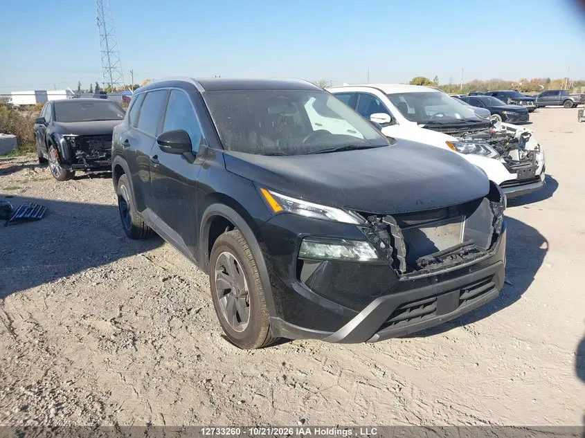 2025 Nissan Rogue Sv/Rock Creek