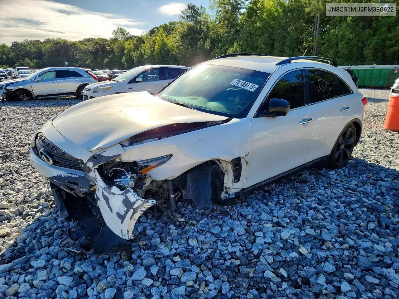 2015 Infiniti Qx70 Base