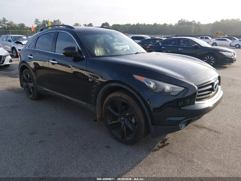 2015 Infiniti Qx70