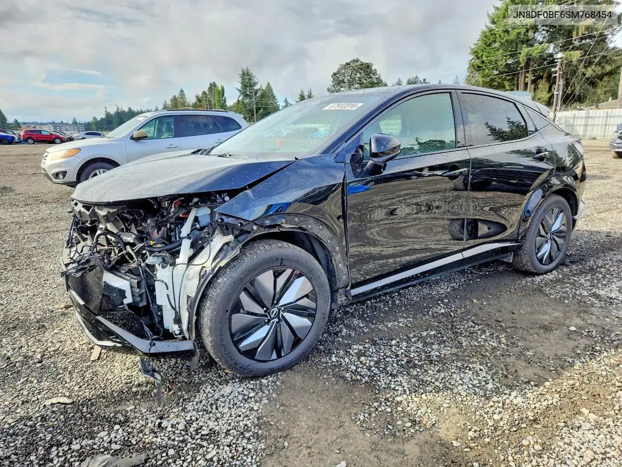 2025 Nissan Ariya Evolve+ E-4Orce