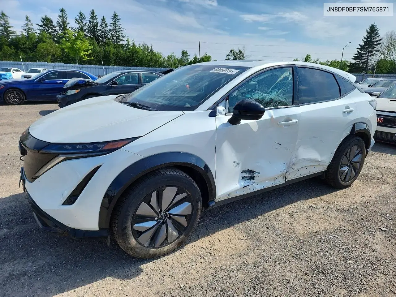 2025 Nissan Ariya Engage+ E-4Orce