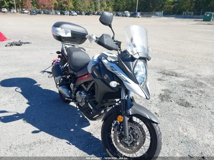 2018 Suzuki Dl650 A/X