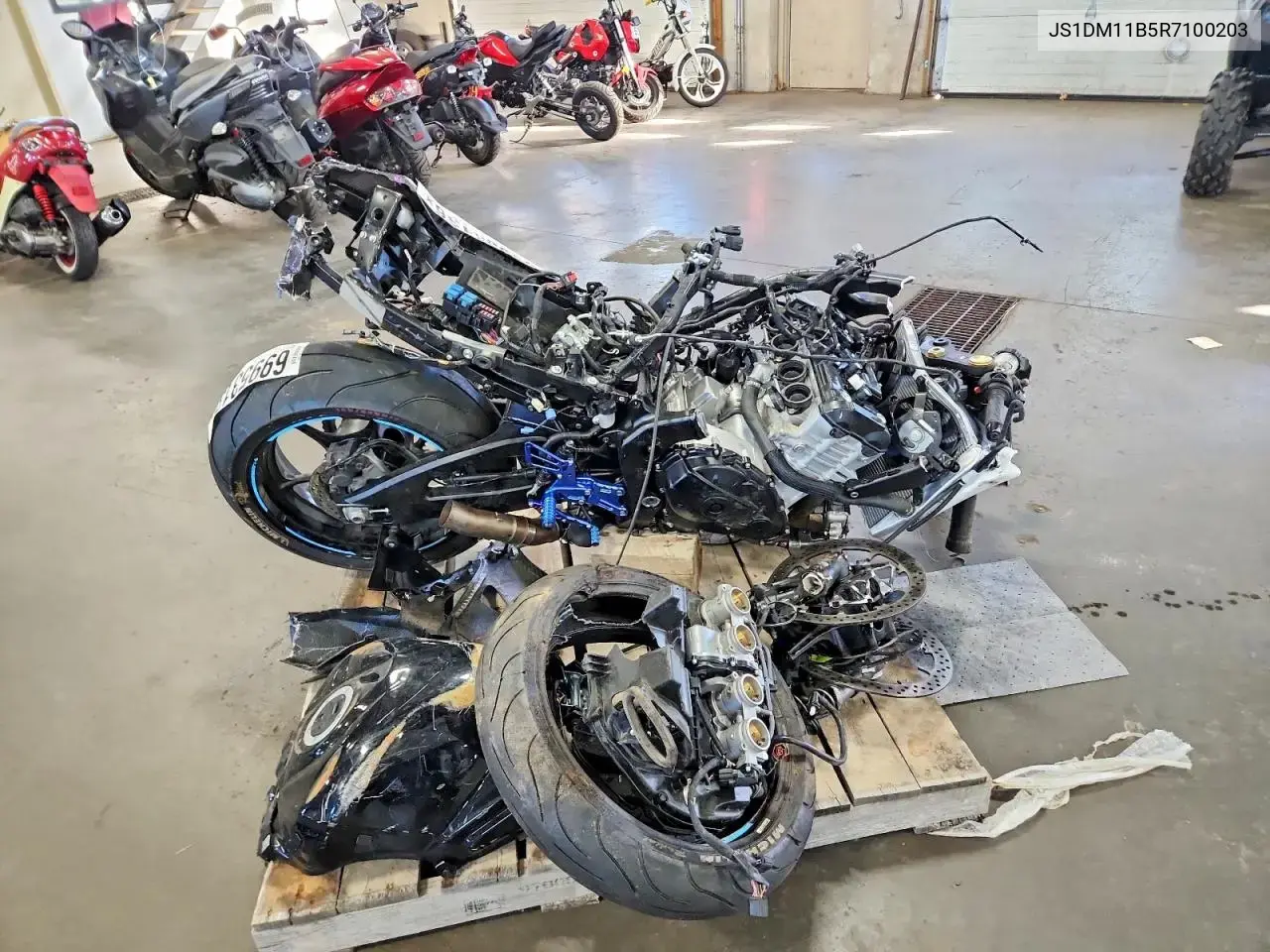 2024 Suzuki Gsx-R1000