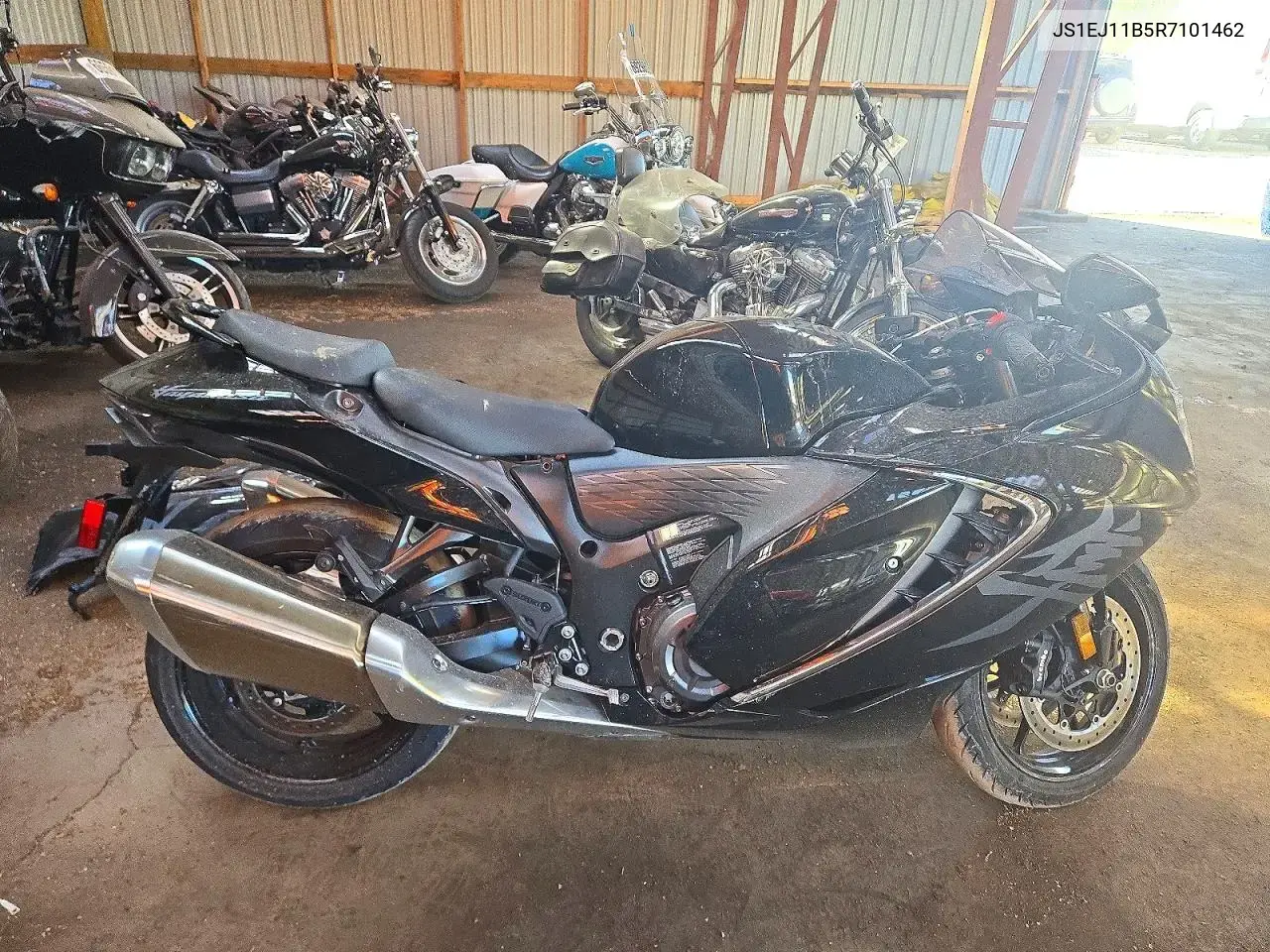 2024 Suzuki Gsx1300 Rr