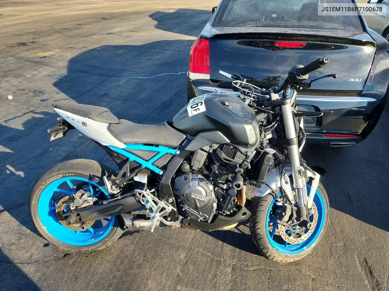 2023 Suzuki Gsx800 R