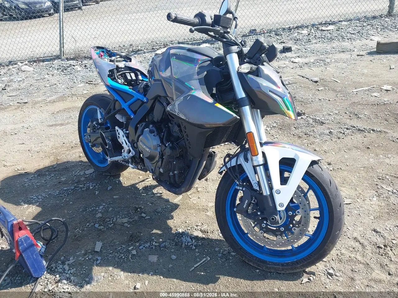 2023 Suzuki Gsx800 R