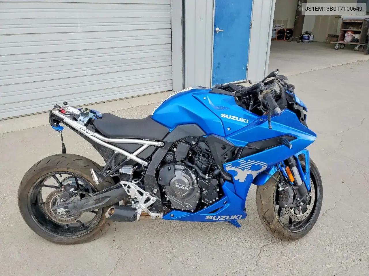 2026 Suzuki Gsx800 F