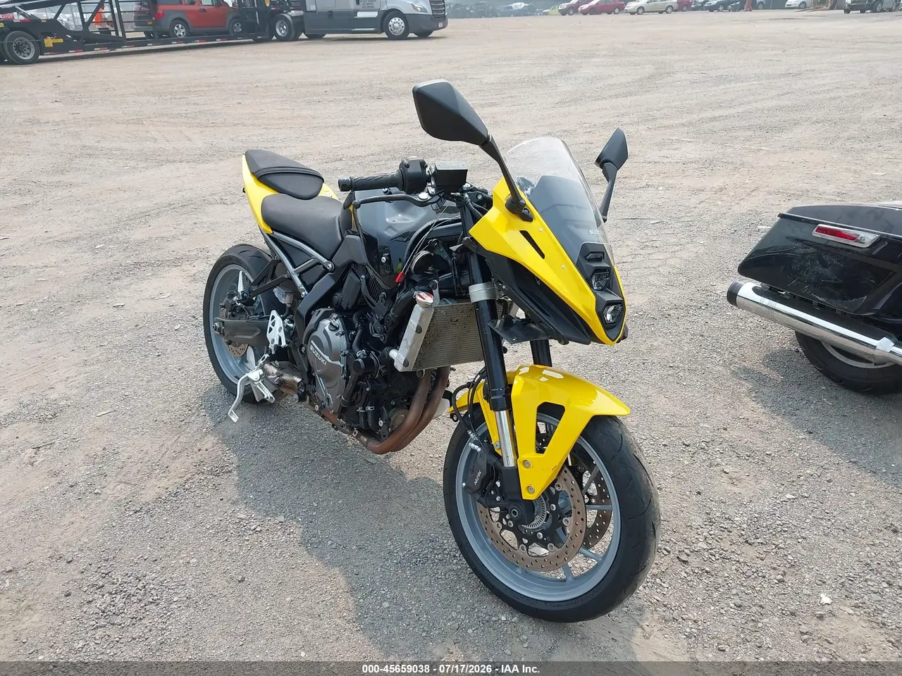 2024 Suzuki Gsx800 F