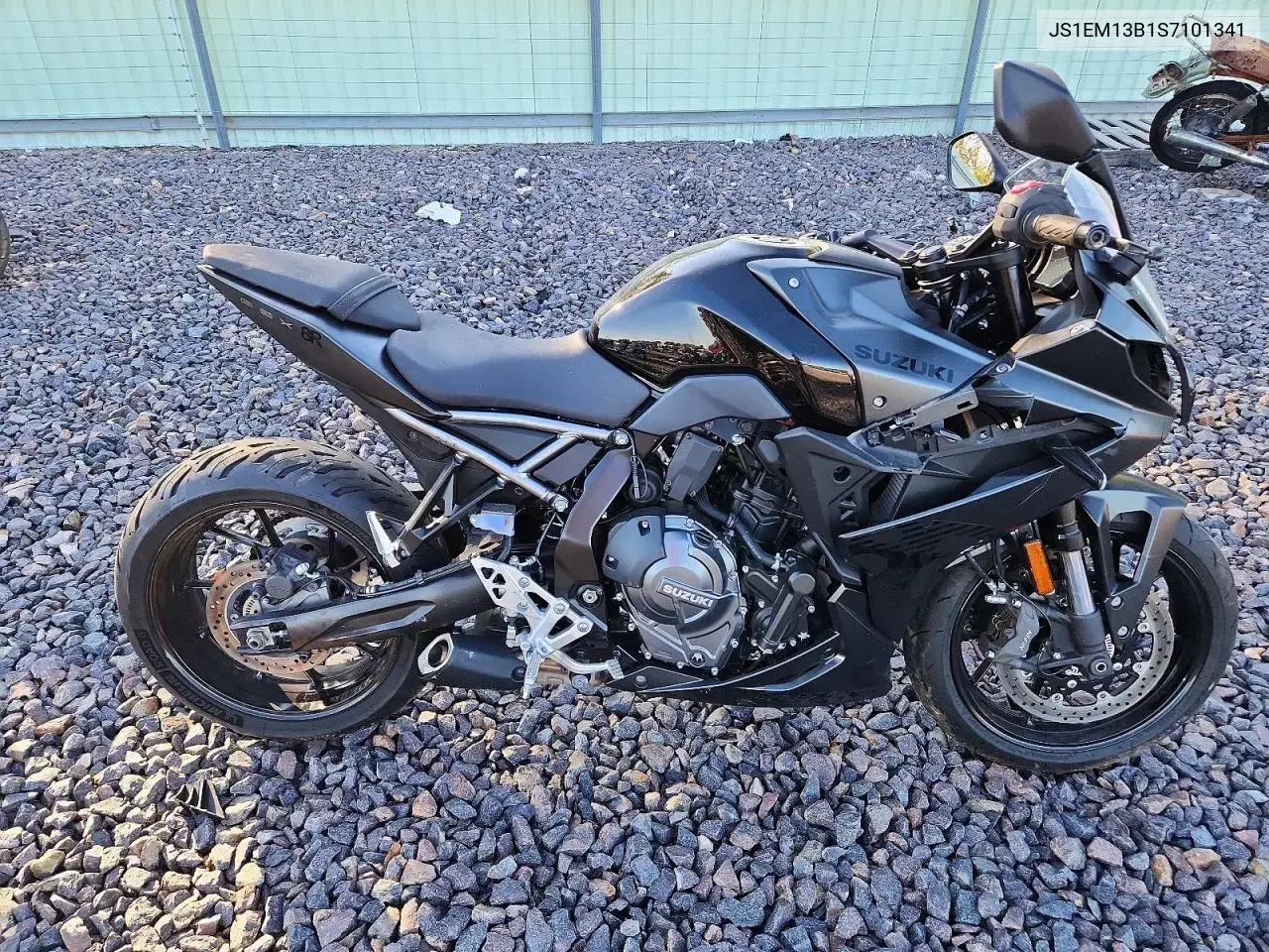 2025 Suzuki Gsx800 F