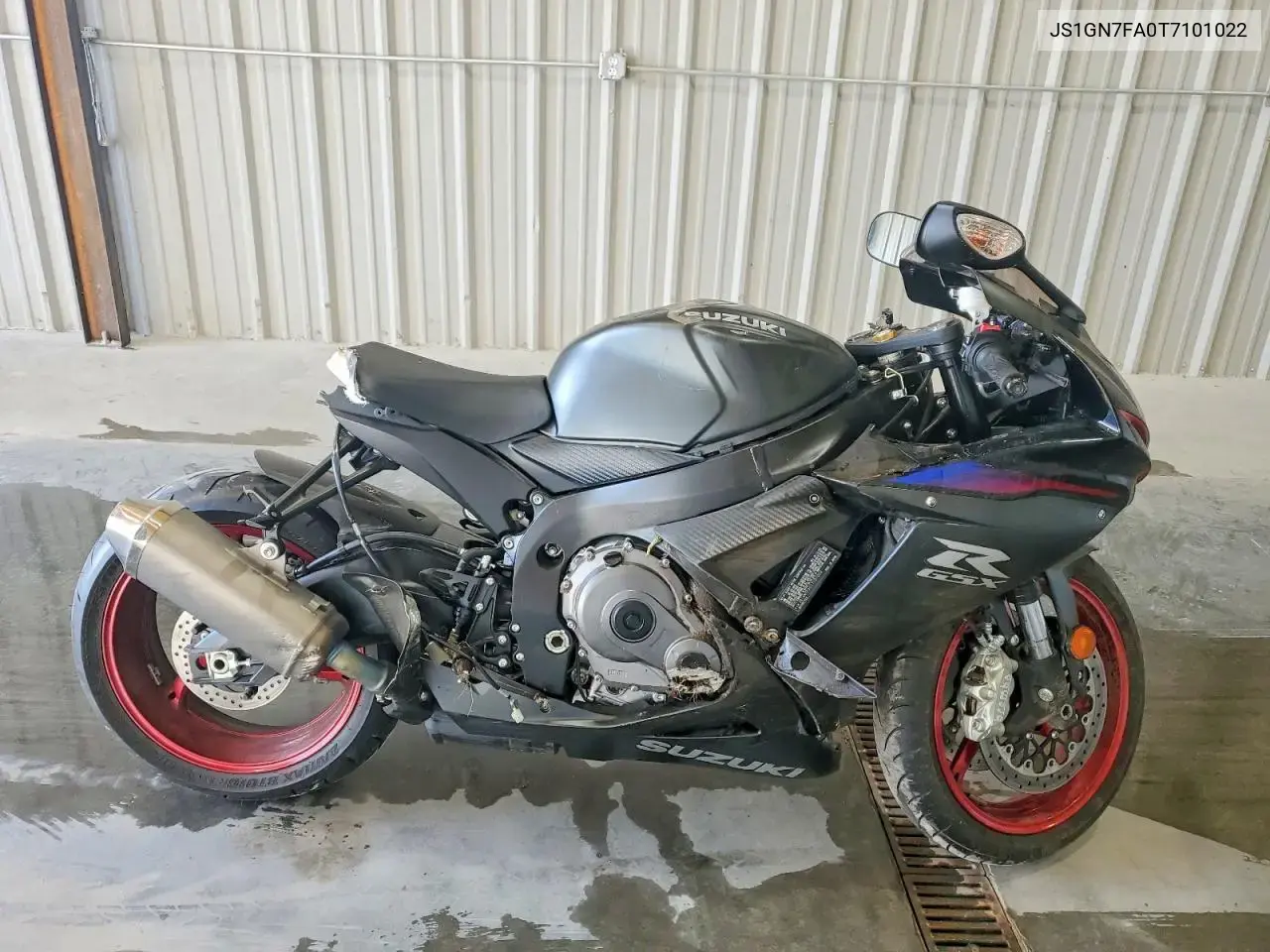 2026 Suzuki Gsx-R600