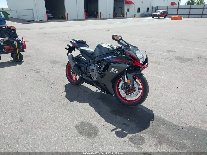 2026 Suzuki Gsx-R600
