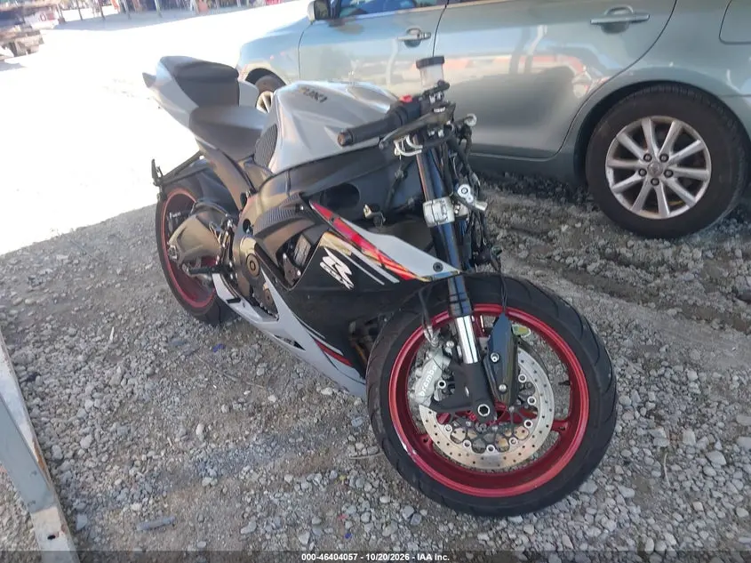 2023 Suzuki Gsx-R600