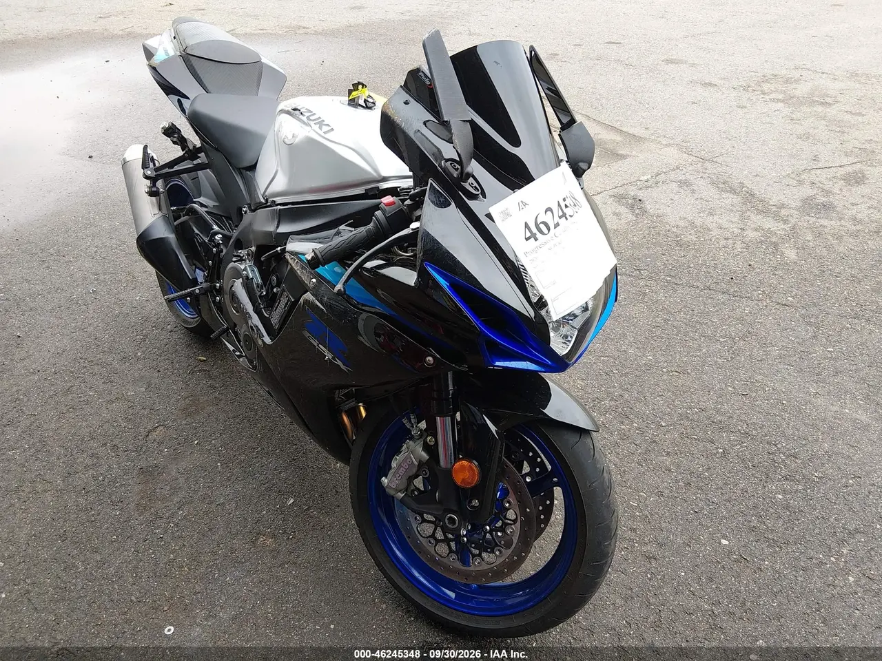 2026 Suzuki Gsx-R600