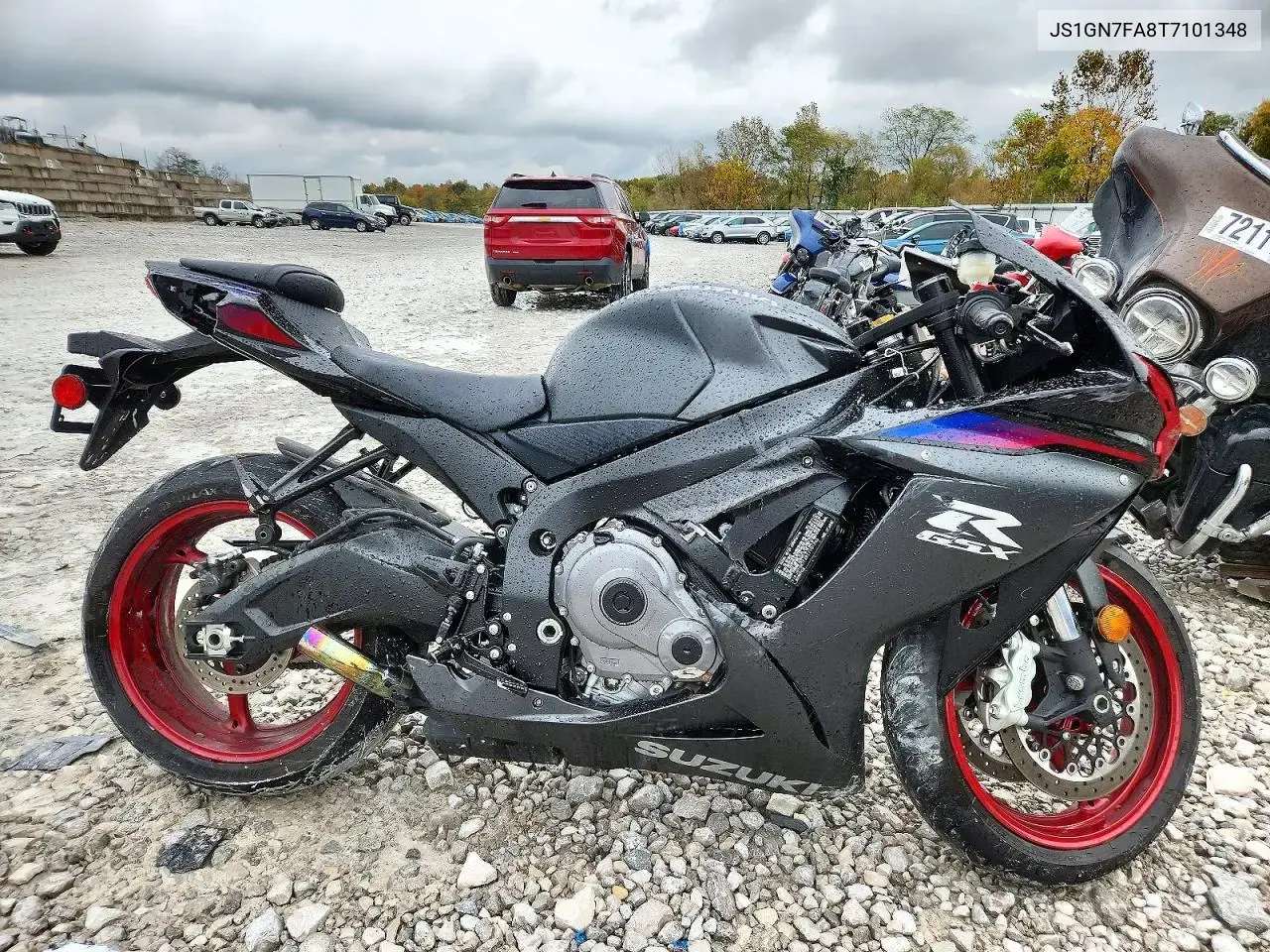 2026 Suzuki Gsx-R600