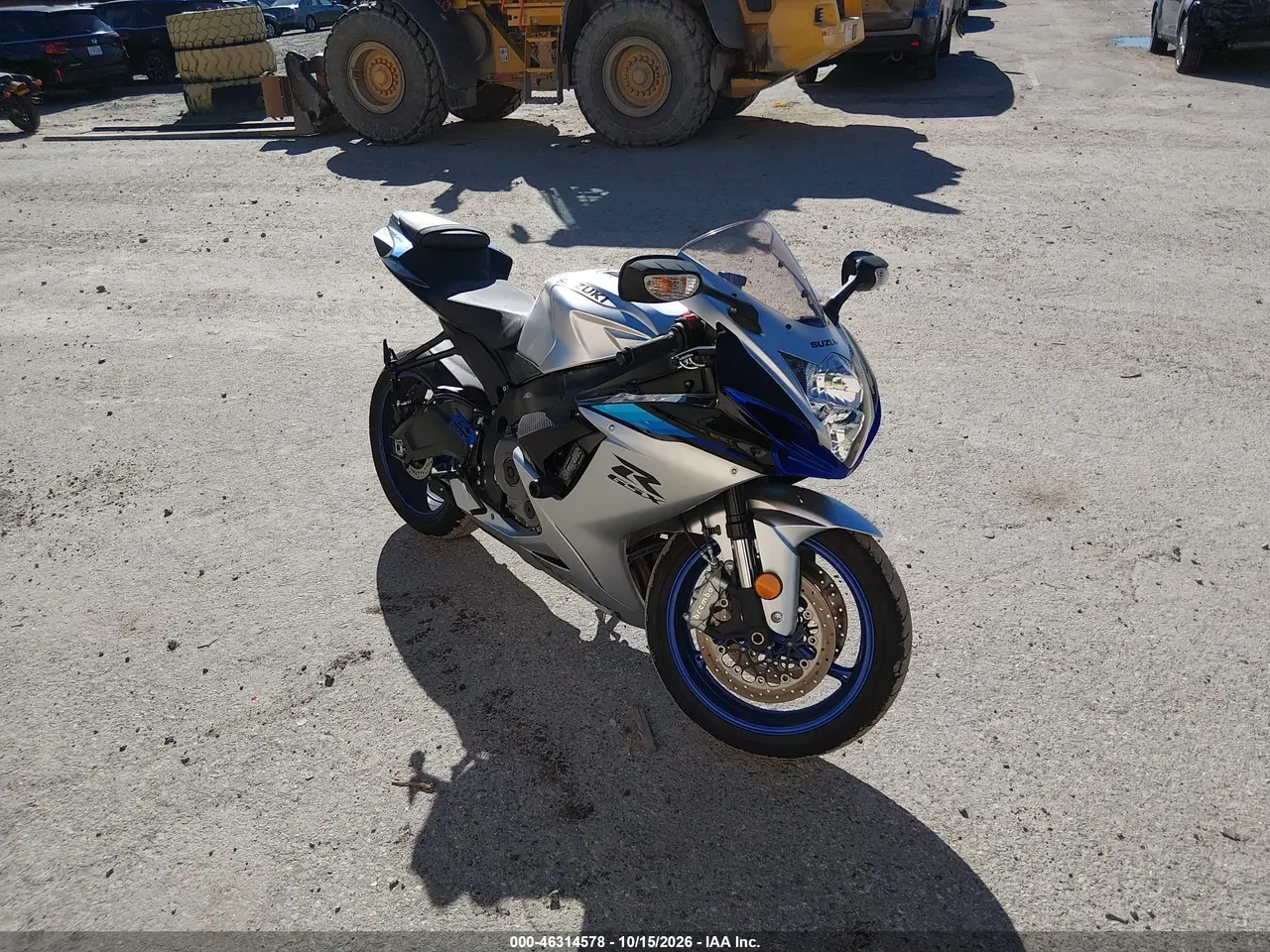 2026 Suzuki Gsx-R600