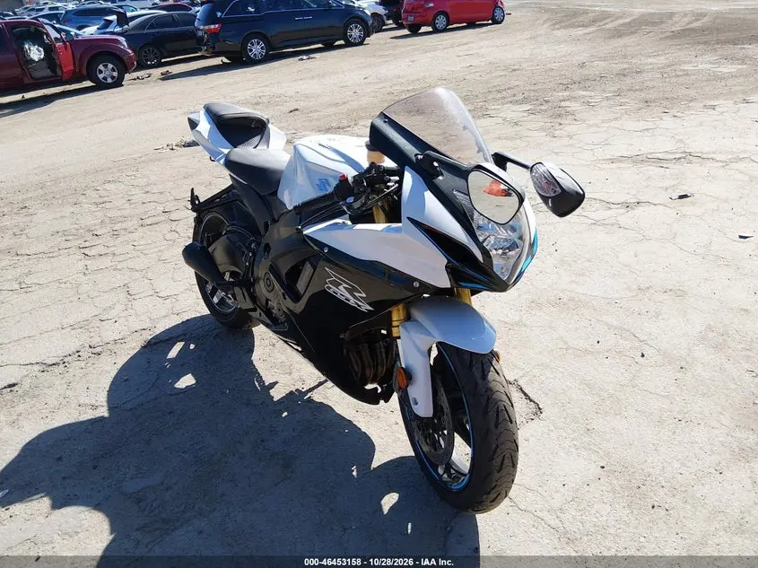 2020 Suzuki Gsx-R750