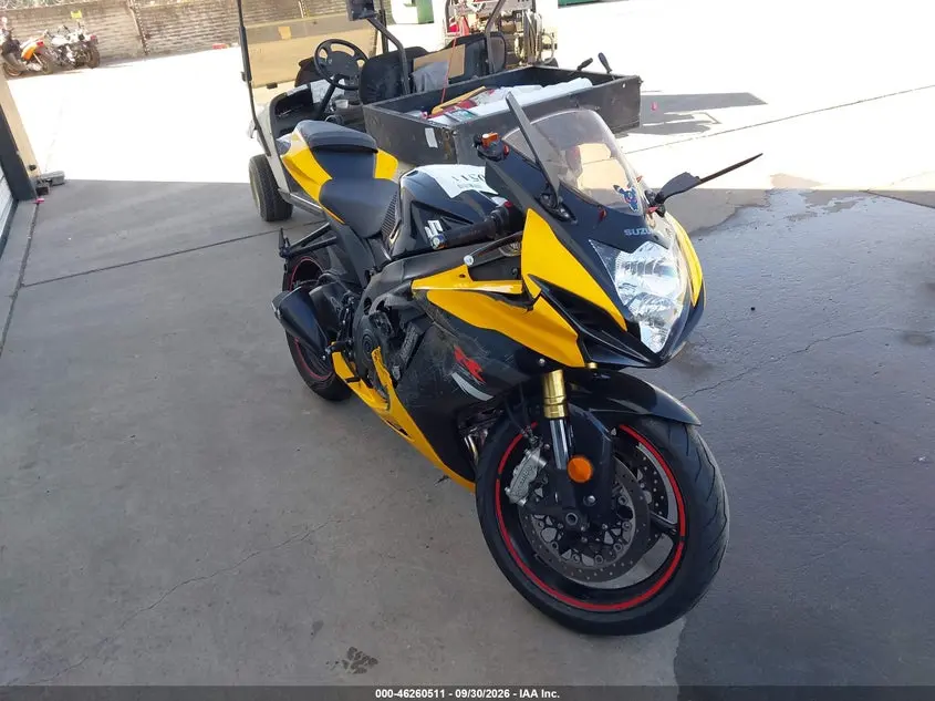 2017 Suzuki Gsx-R750