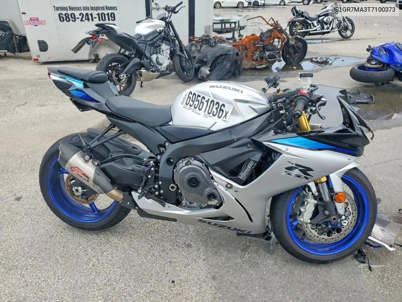 2026 Suzuki Gsx-R750