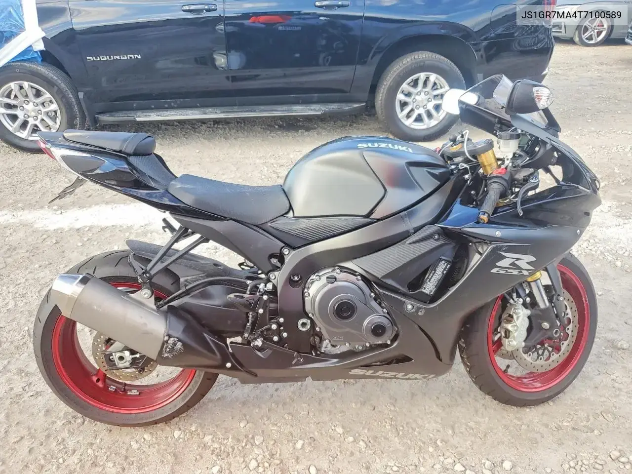 2026 Suzuki Gsx-R750