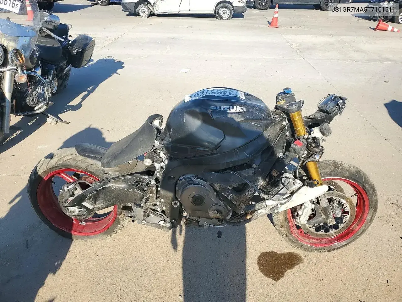 2026 Suzuki Gsx-R750