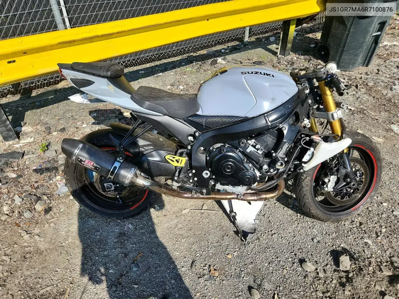 2024 Suzuki Gsx-R750