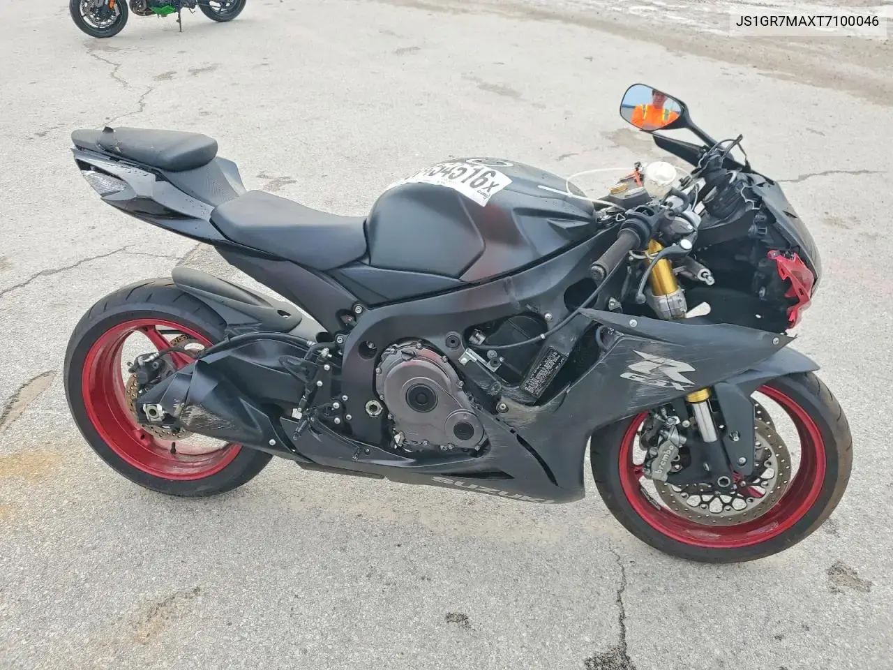 2026 Suzuki Gsx-R750