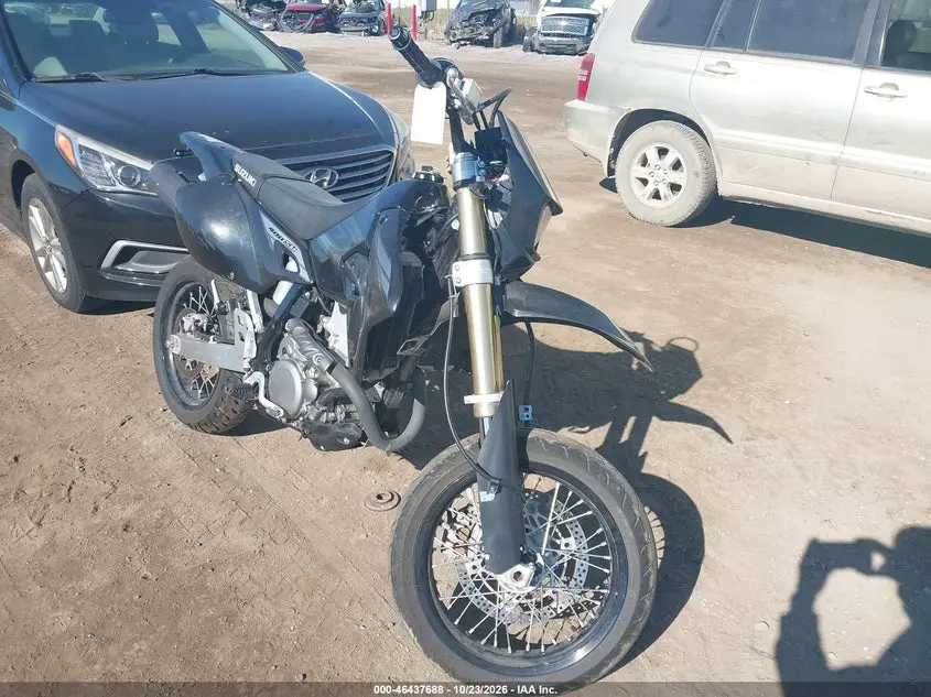 2024 Suzuki Dr-Z400 Sm