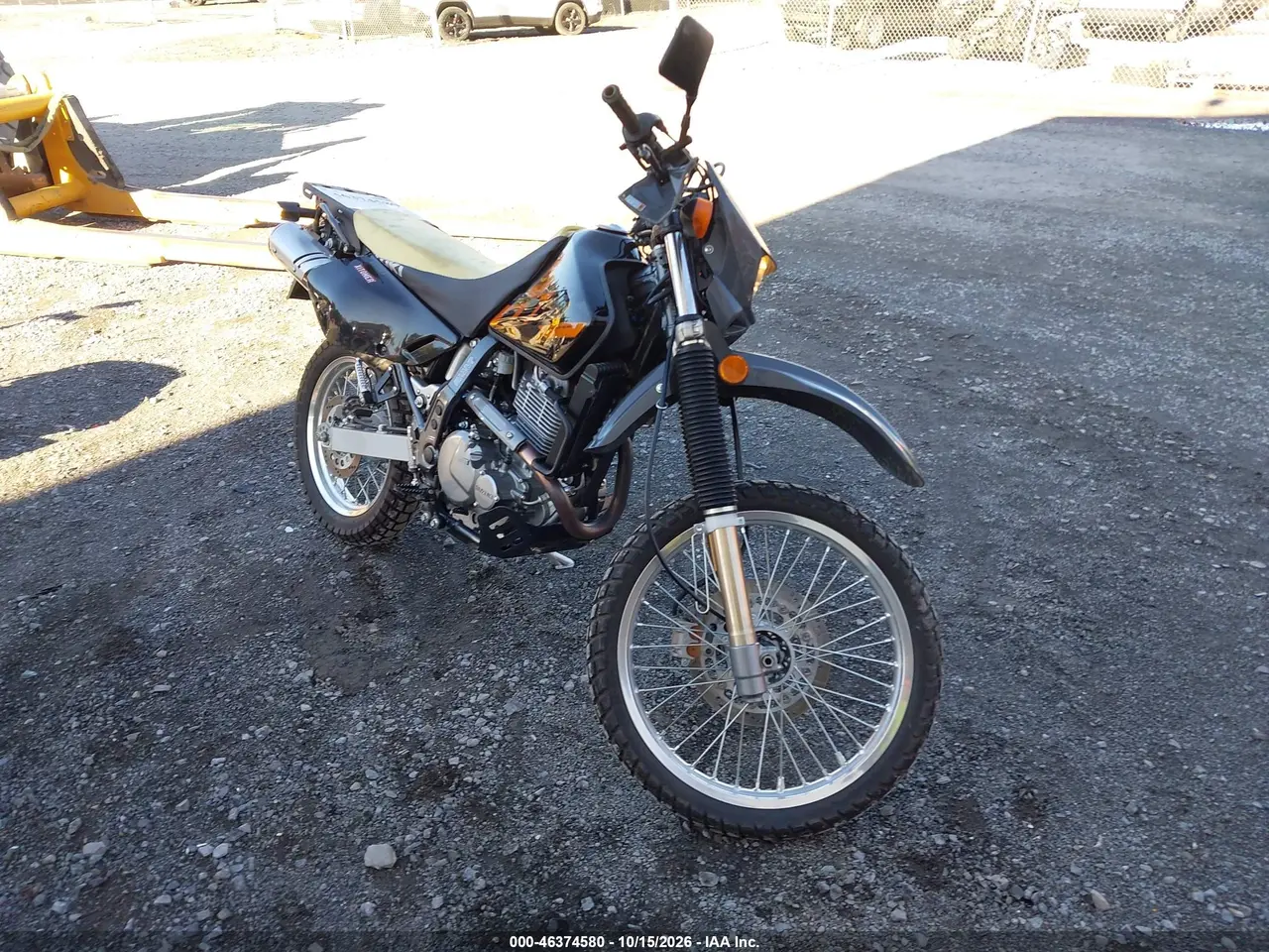 2025 Suzuki Dr650 SE