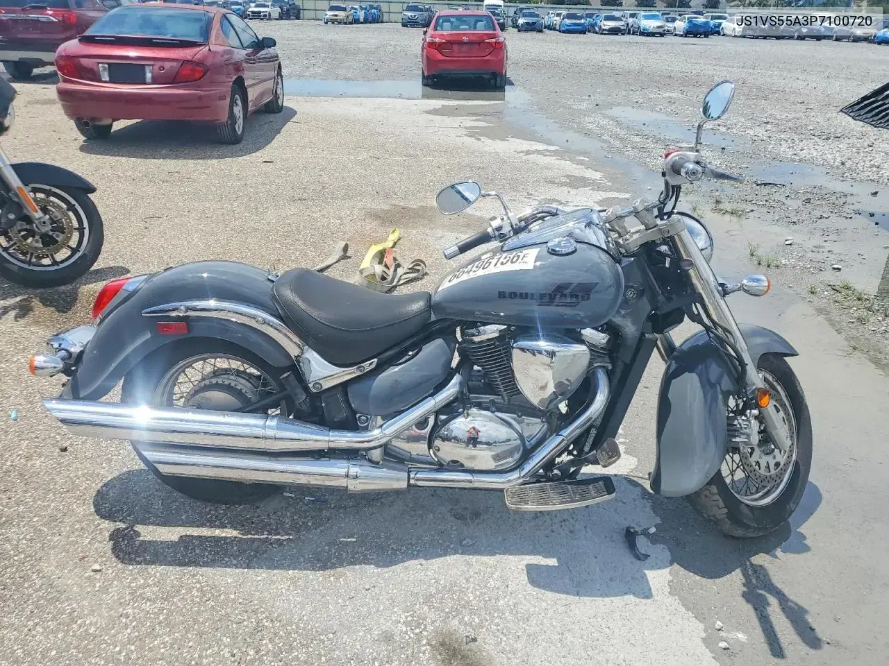 2023 Suzuki Vl800 M