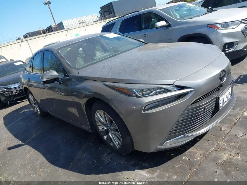 2023 Toyota Mirai XLE