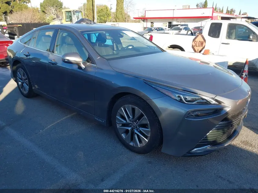 2022 Toyota Mirai XLE