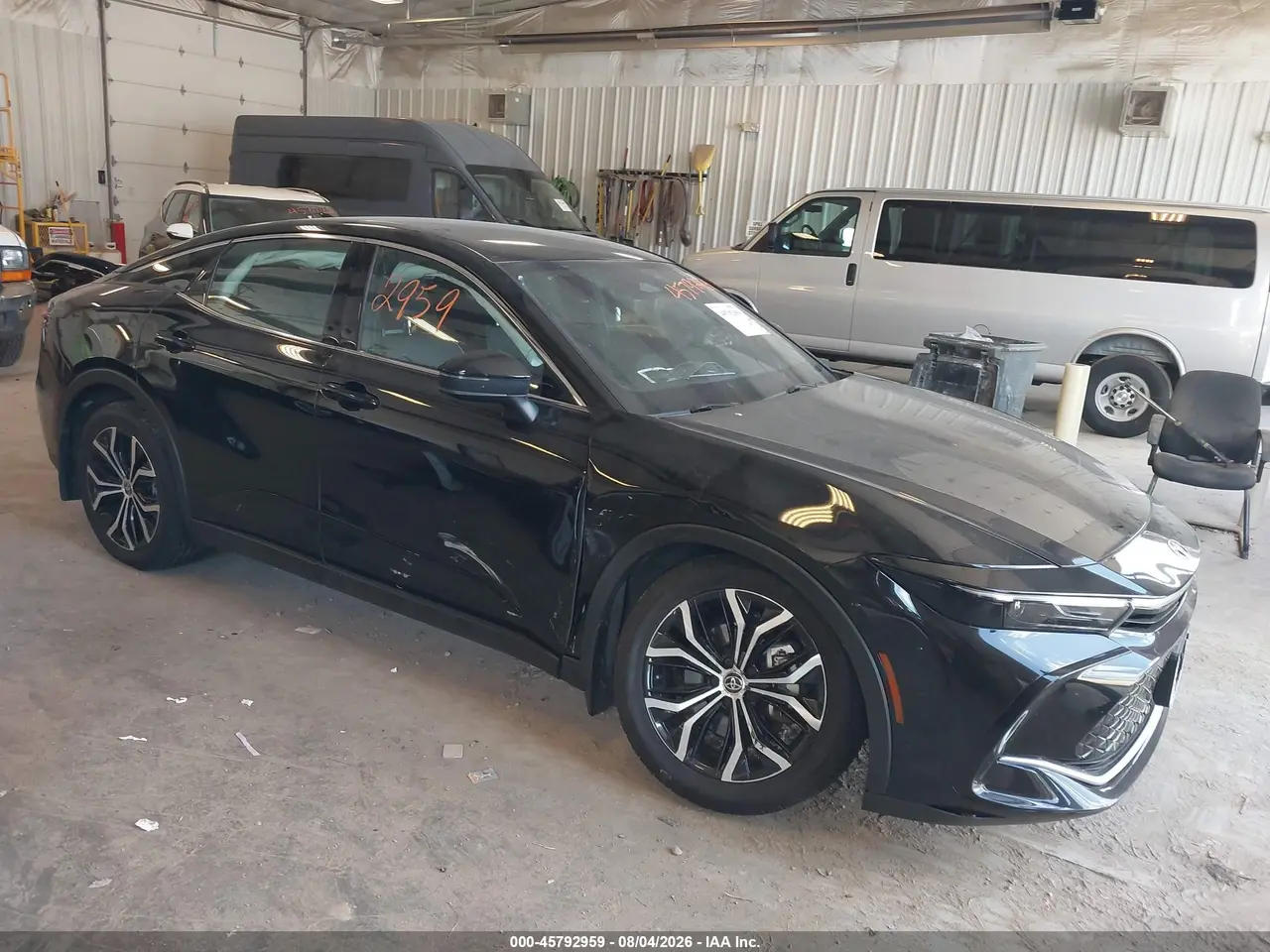 2023 Toyota Crown XLE