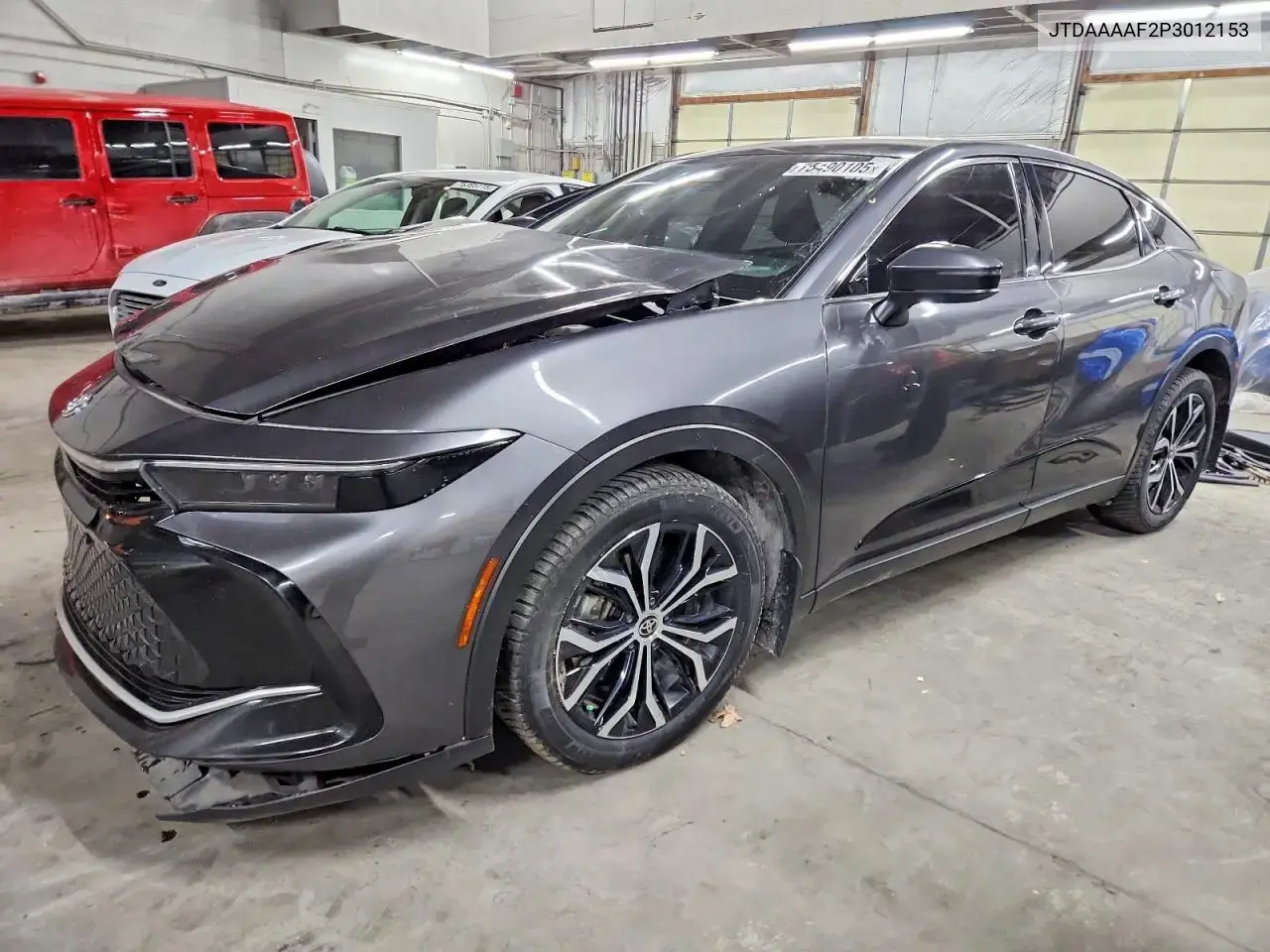 2023 Toyota Crown XLE