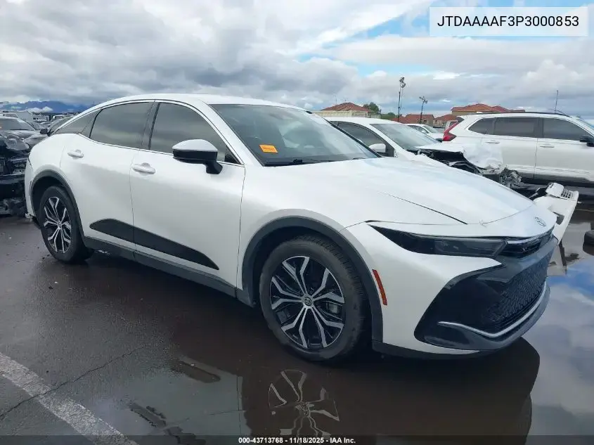 2023 Toyota Crown XLE