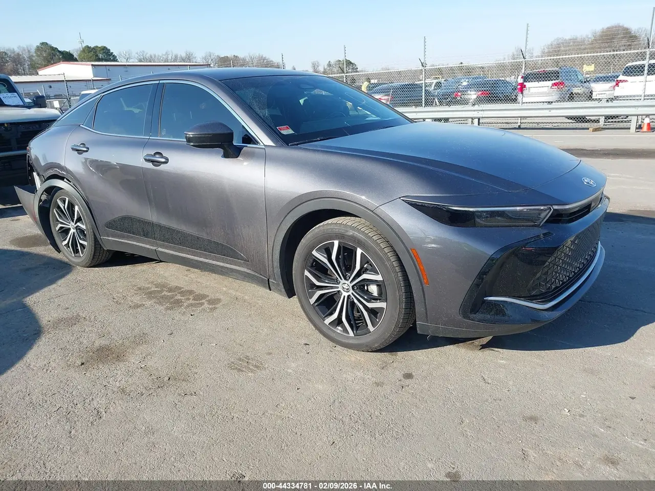 2024 Toyota Crown XLE