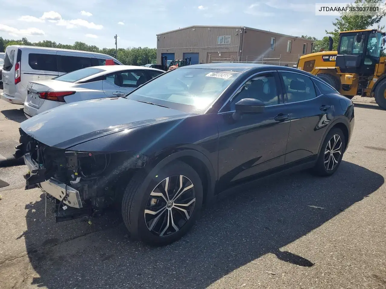 2025 Toyota Crown XLE