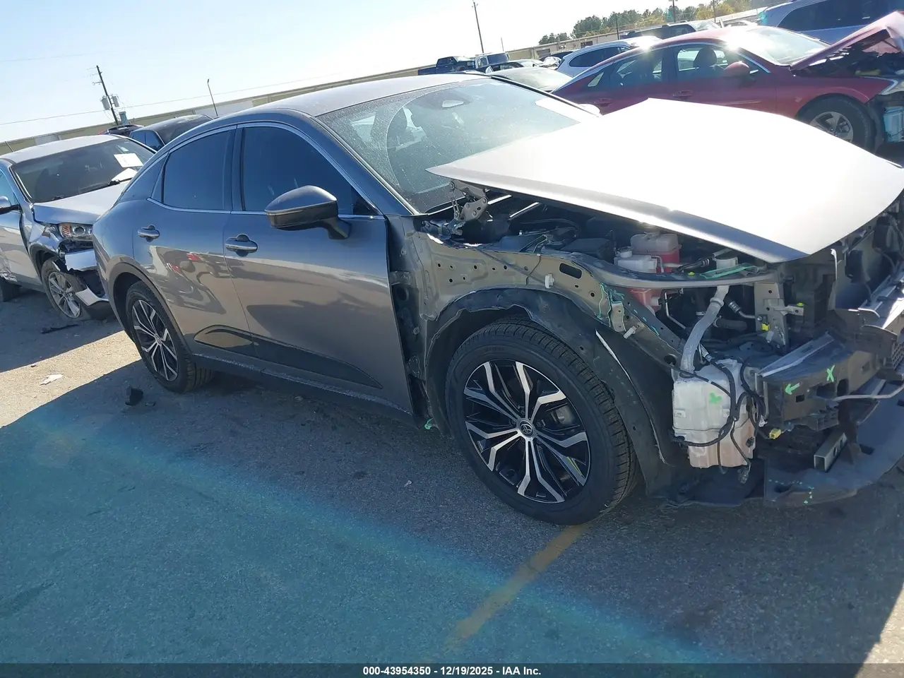 2023 Toyota Crown XLE