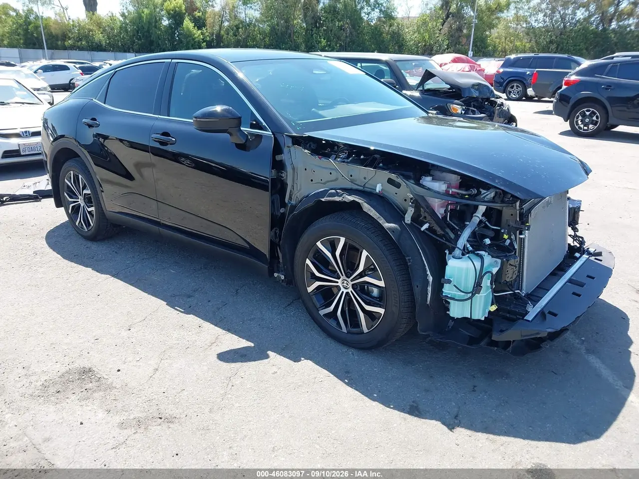 2025 Toyota Crown XLE