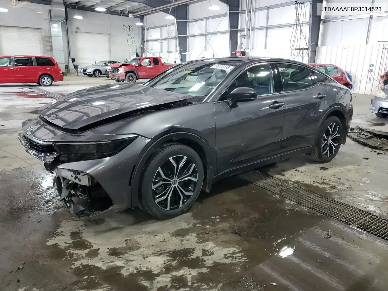 2023 Toyota Crown Limited
