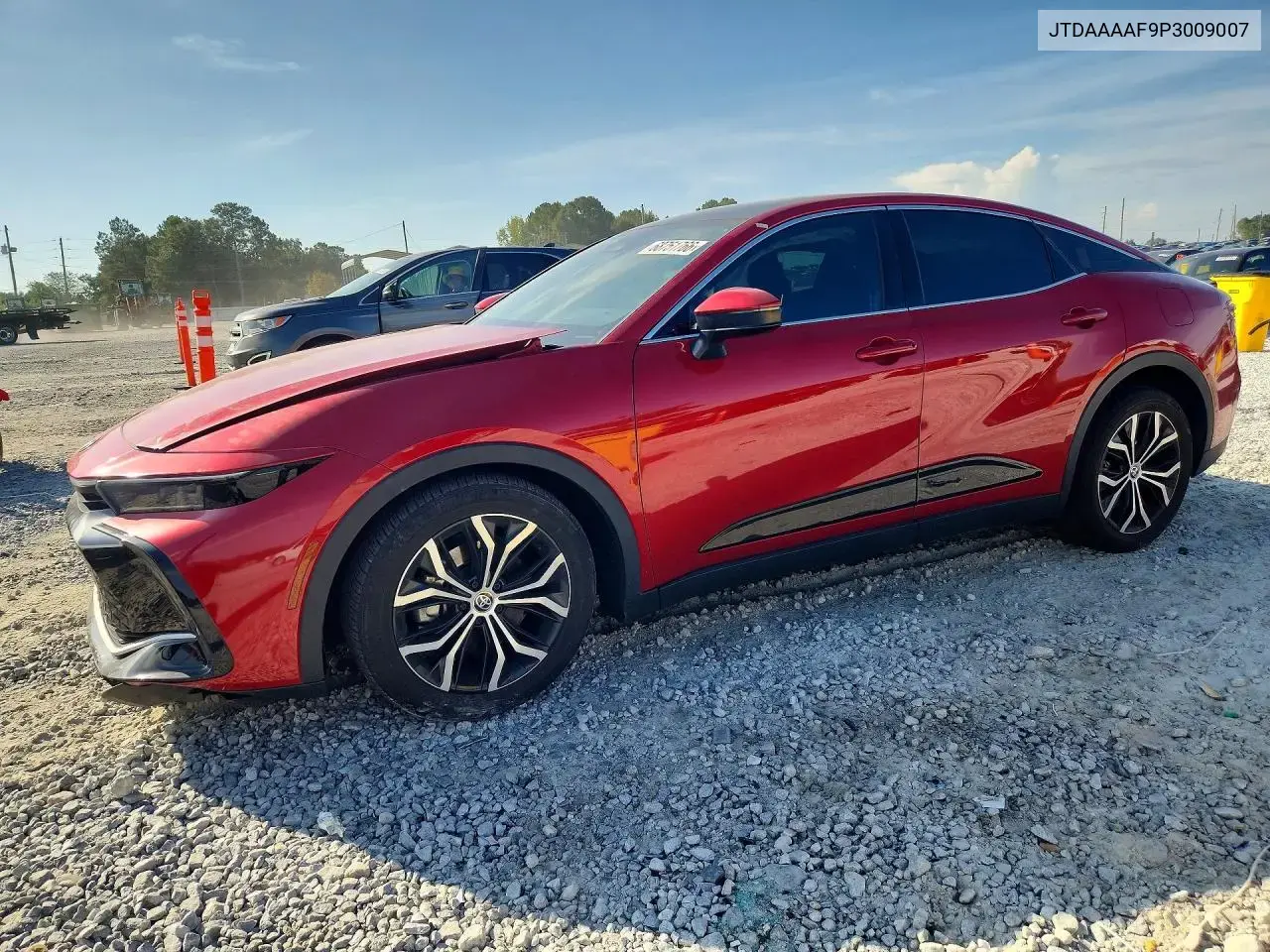 2023 Toyota Crown
