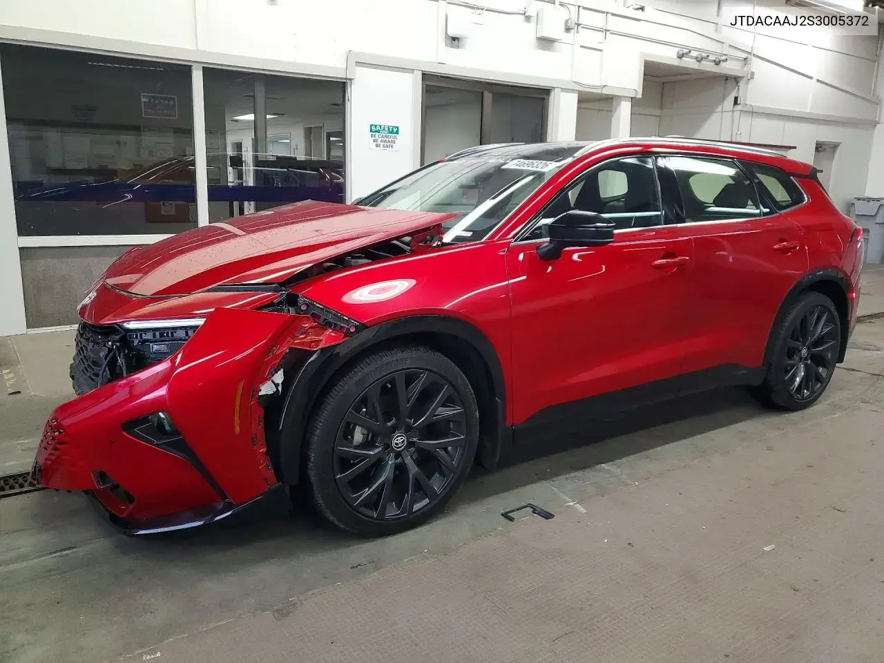 2025 Toyota Crown Signia Limited