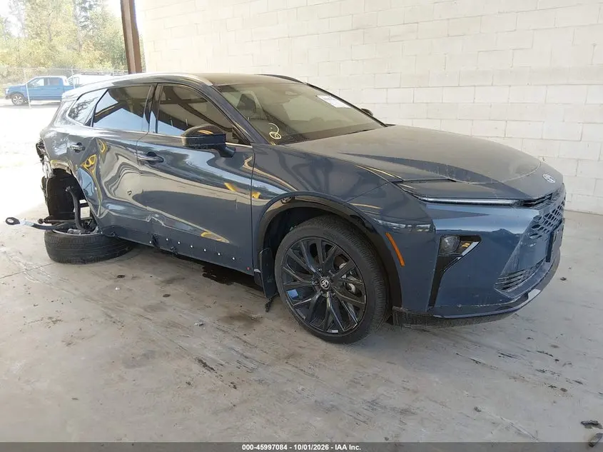 2025 Toyota Crown Signia Limited