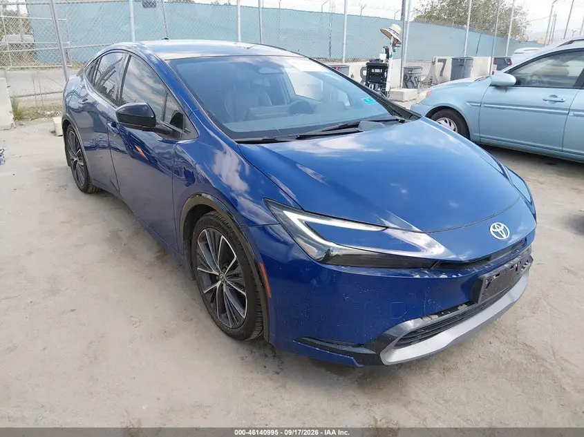 2024 Toyota Prius XLE