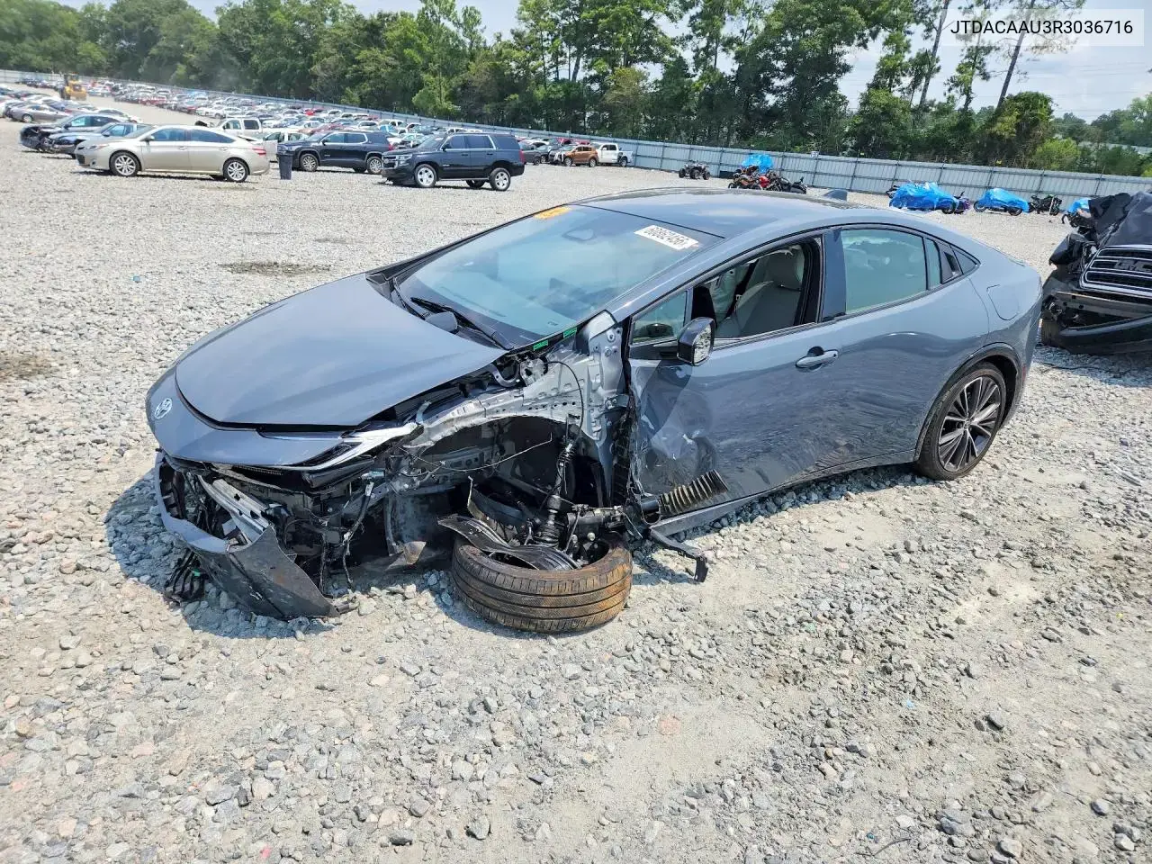 2024 Toyota Prius Limited