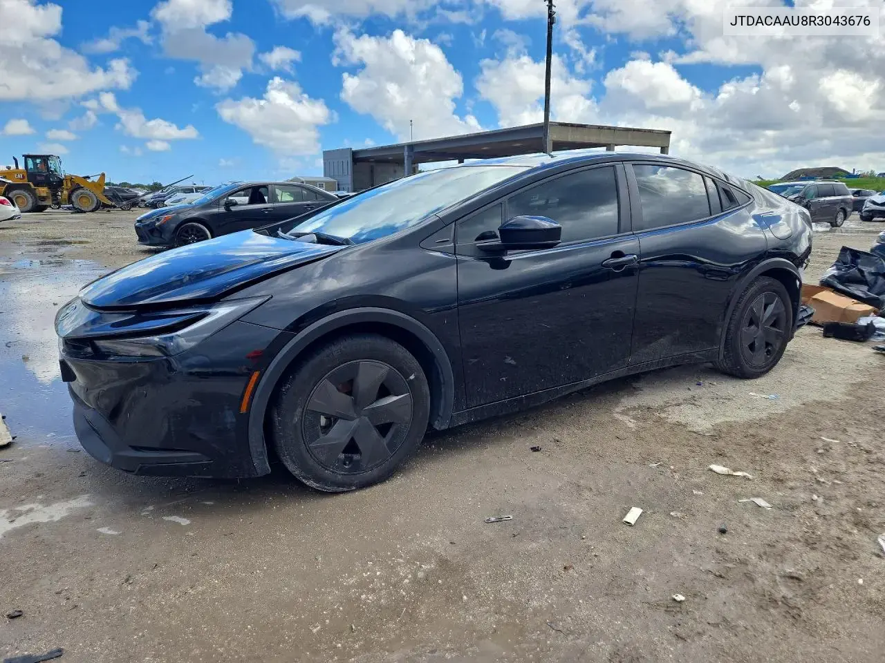 2024 Toyota Prius LE