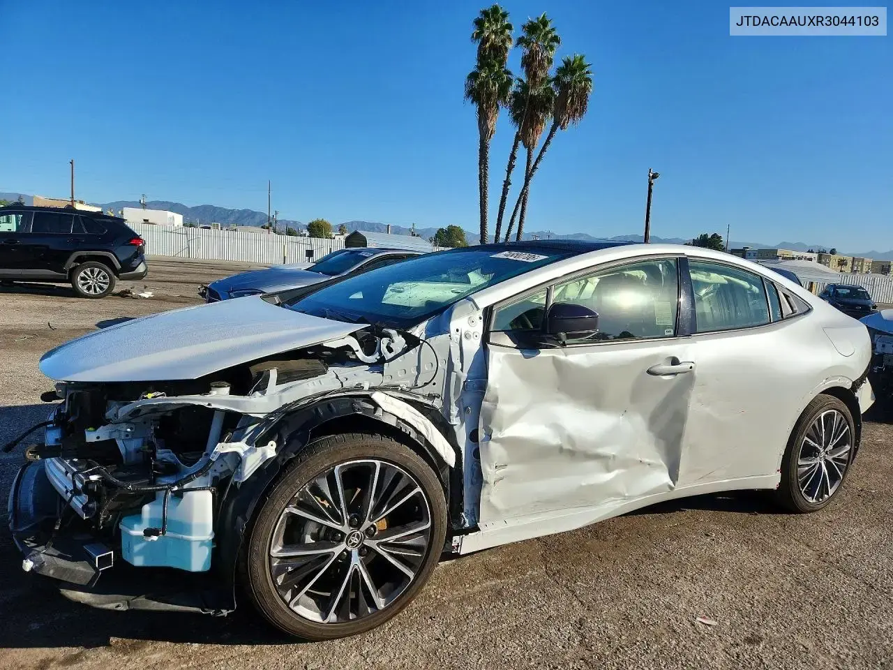 2024 Toyota Prius XLE