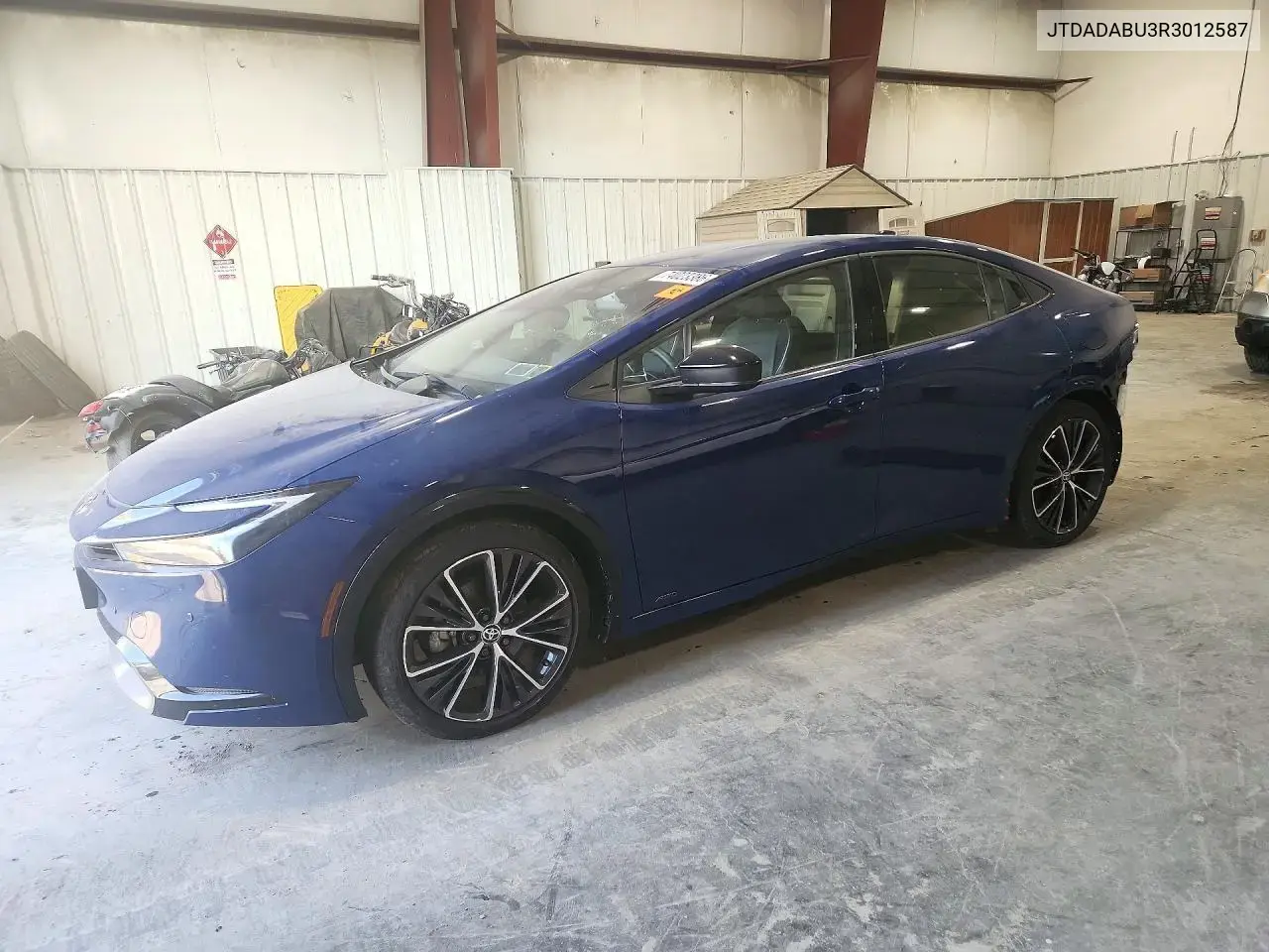 2024 Toyota Prius XLE