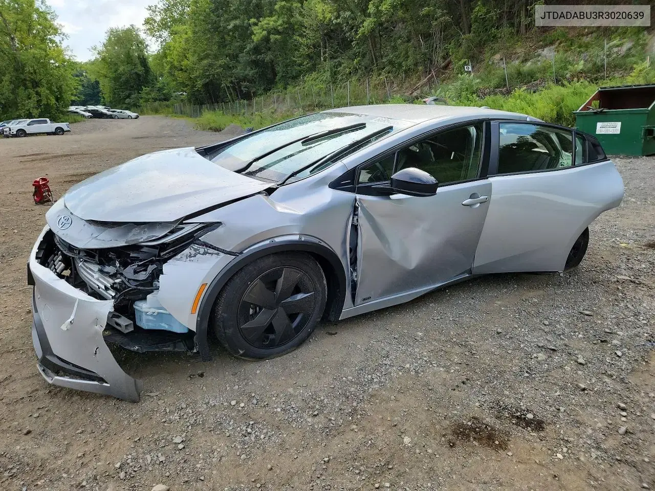 2024 Toyota Prius LE
