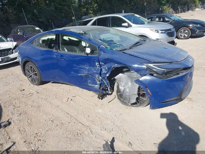 2024 Toyota Prius XLE Awd-E